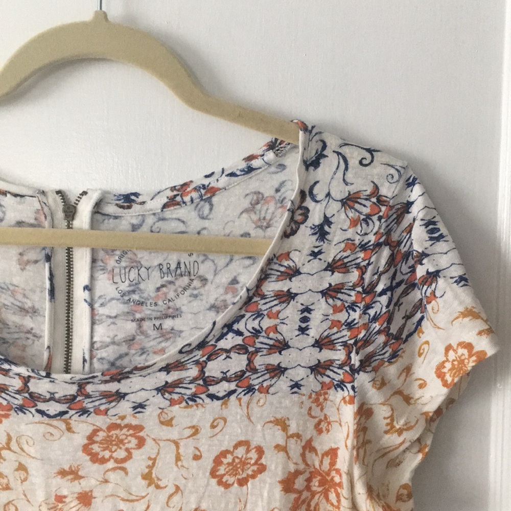 ⭐️Lucky Brand Tee